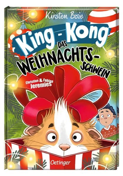 Produktbild: King-Kong, das Weihnachtsschwein