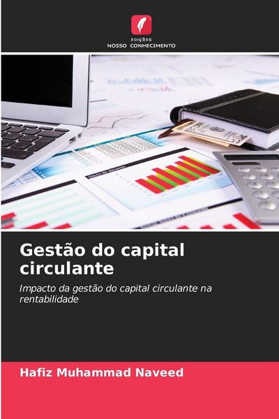 Produktbild: Gest&atilde;o do capital circulante