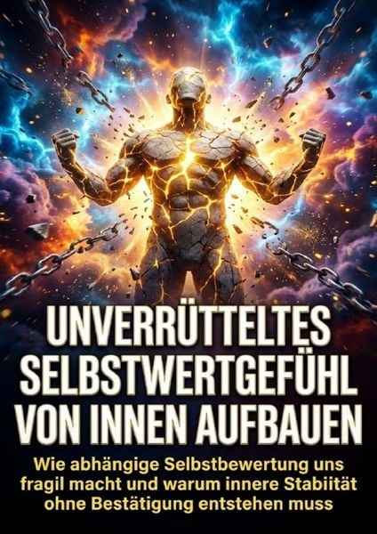 Produktbild: Unverr&uuml;tteltes Selbstwertgef&uuml;hl von innen aufbauen