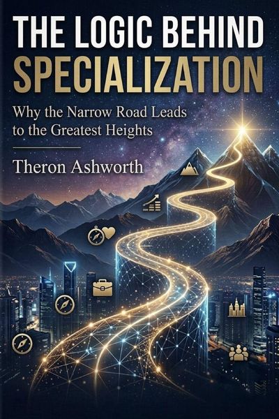 Produktbild: The Logic Behind Specialization