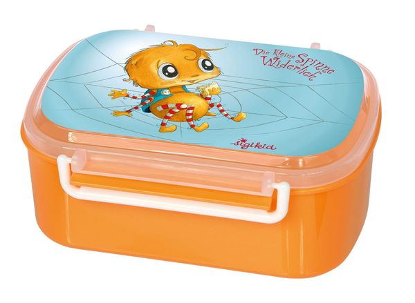 Produktbild: sigikid 52881 - Spinne Widerlich Brotdose sigikid & Friends