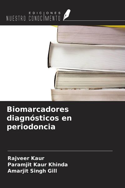 Produktbild: Biomarcadores diagn&oacute;sticos en periodoncia