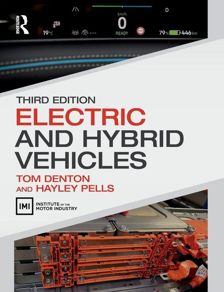 Produktbild: Electric and Hybrid Vehicles