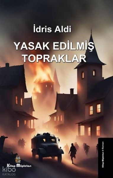 Produktbild: Yasak Edilmis Topraklar