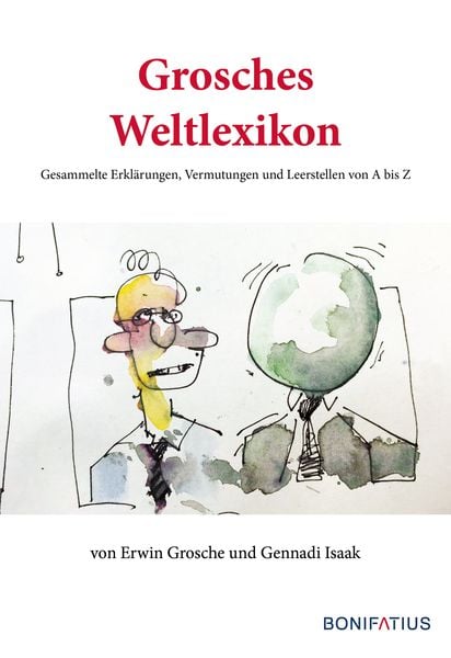 Produktbild: Grosches Weltlexikon