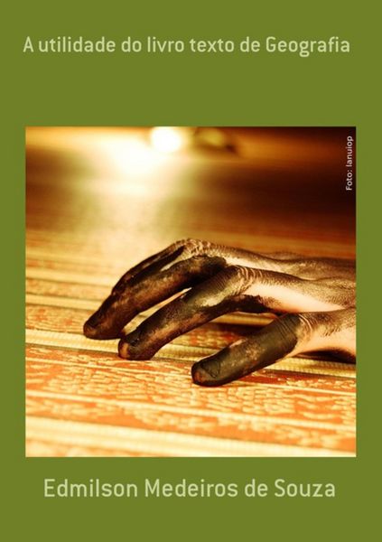 Produktbild: A Utilidade Do Livro Texto De Geografia