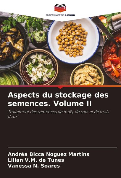 Produktbild: Aspects du stockage des semences. Volume II