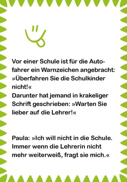 Produktbild: Superlustige Sch&uuml;lerwitze