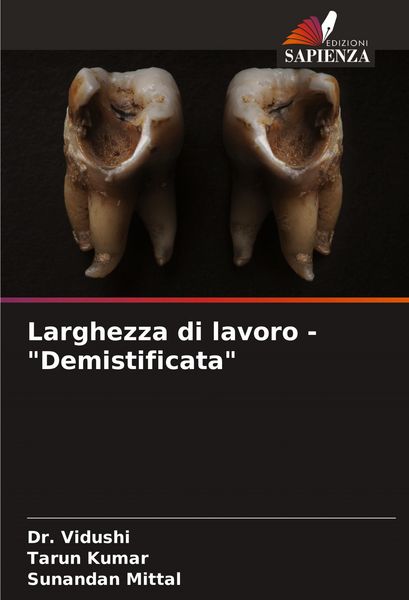 Produktbild: Larghezza di lavoro - "Demistificata"