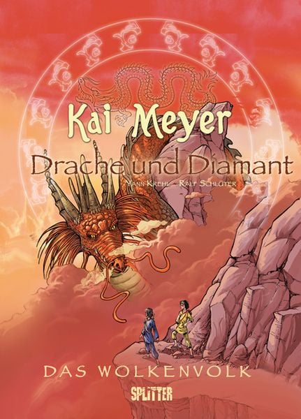 Produktbild: Das Wolkenvolk - Book. Band 3