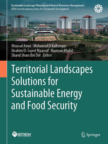 Produktbild: Territorial Landscapes Solutions for Sustainable Energy and Food Security