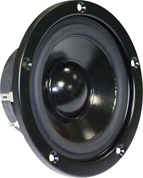 Produktbild: Visaton W 100 S - 8 Ohm 3.4 Zoll 94cm Tiefmittelt&ouml;ner 30W 8Ω