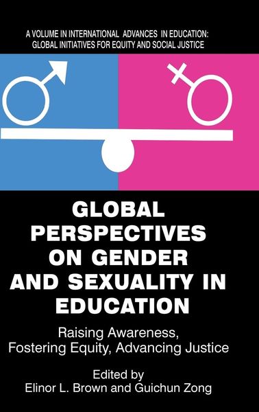 Produktbild: Global Perspectives on Gender and Sexuality in Education
