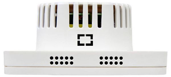 Produktbild: Shelly LinkedGo smartes Heizungsthermostat (Fu&szlig;boden) Fu&szlig;bodenheizungssteuerung, Raumthermostat Bluetooth, Wi-Fi
