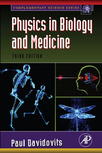 Produktbild: Physics in Biology and Medicine