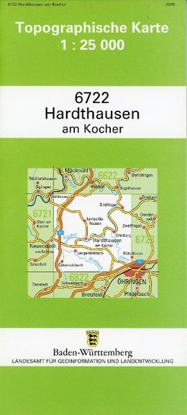 Produktbild: Hardthausen am Kocher