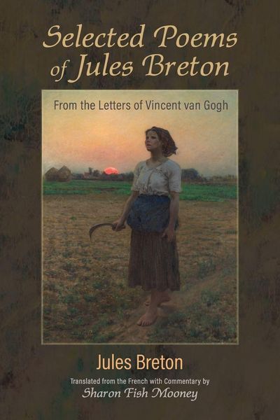 Produktbild: Selected Poems of Jules Breton