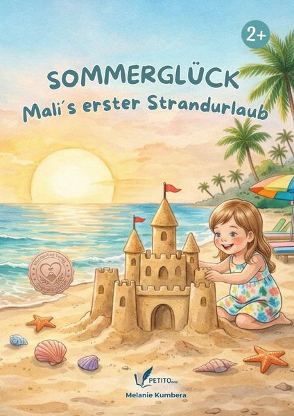 Produktbild: Sommergl&uuml;ck - Malis erster Strandurlaub