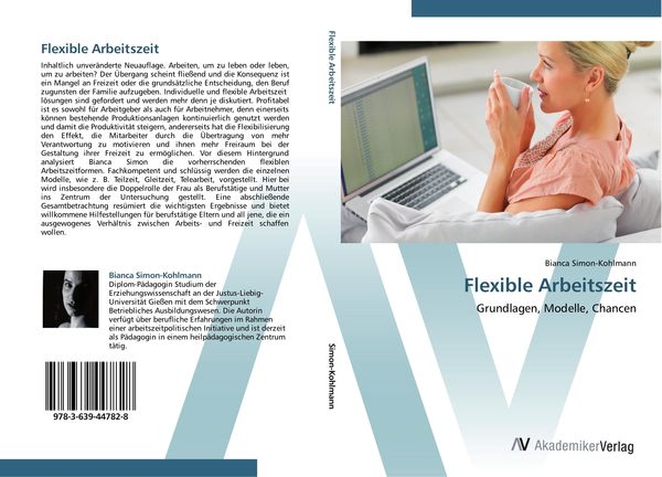 Produktbild: Flexible Arbeitszeit