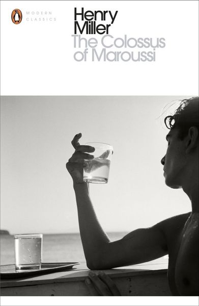 Produktbild: The Colossus of Maroussi