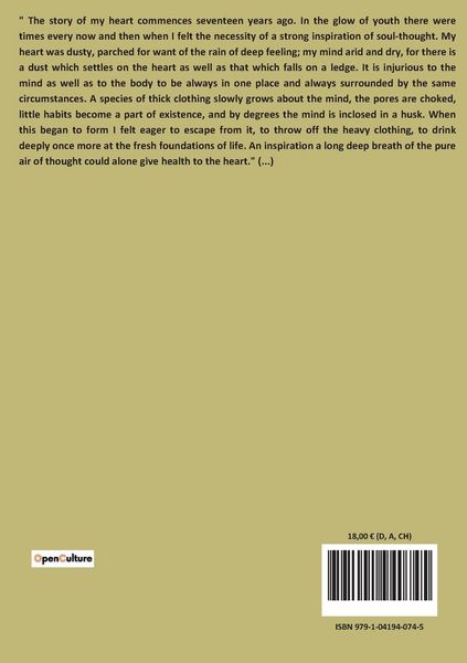 Produktbild: The Story of My Heart