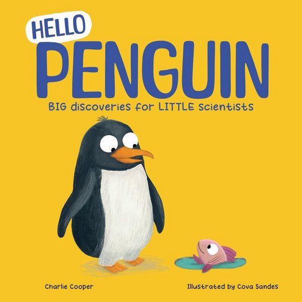 Produktbild: Hello Penguin