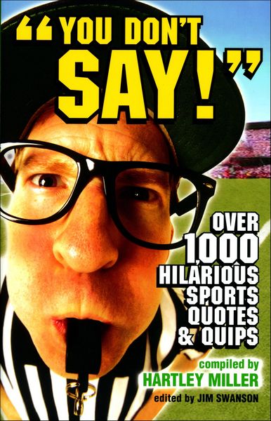 Produktbild: You Don't Say!
