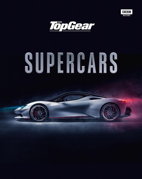 Produktbild: Top Gear Ultimate Supercars