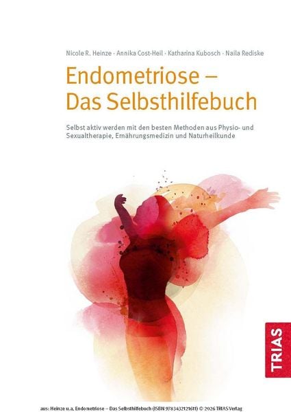 Produktbild: Endometriose - Das Selbsthilfebuch