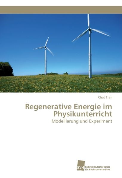 Produktbild: Regenerative Energie im Physikunterricht