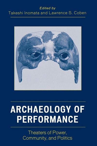 Produktbild: Archaeology of Performance