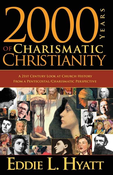 Produktbild: 2000 Years of Charismatic Christianity