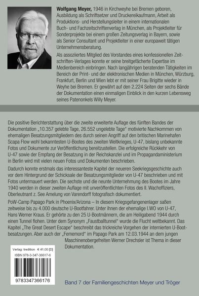 Produktbild: Der Stier von Scapa Flow