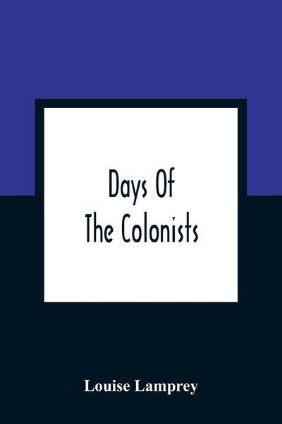 Produktbild: Days Of The Colonists
