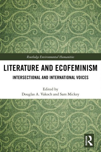 Produktbild: Literature and Ecofeminism