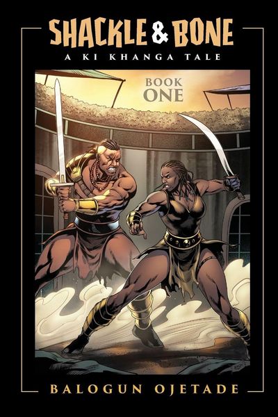 Produktbild: Shackle and Bone