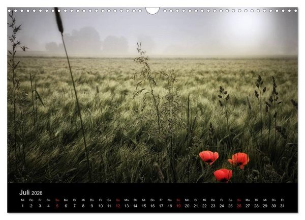 Produktbild: M&auml;rchenkulissen II (Wandkalender 2026 DIN A3 quer), CALVENDO Monatskalender