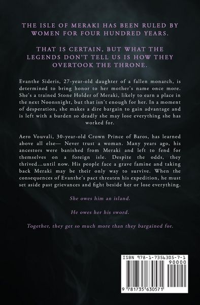 Produktbild: A Curse of Blood and Bloom