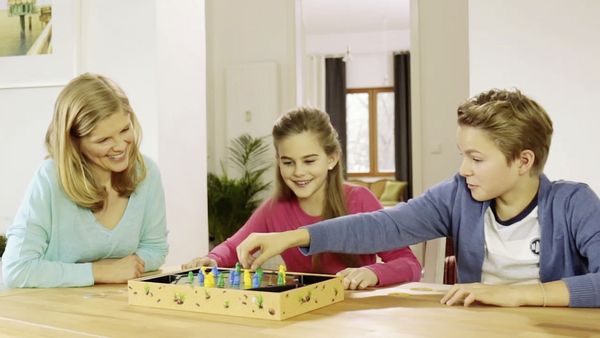 Produktbild: Die Maulwurf Company - Gesellschaftsspiel & Brettspiel ab 8 Jahre
