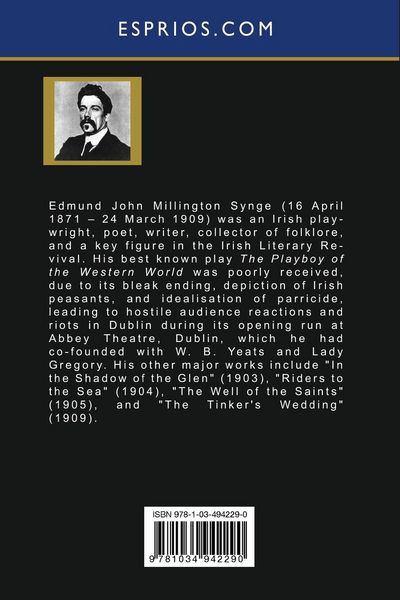 Produktbild: The Aran Islands (Esprios Classics)
