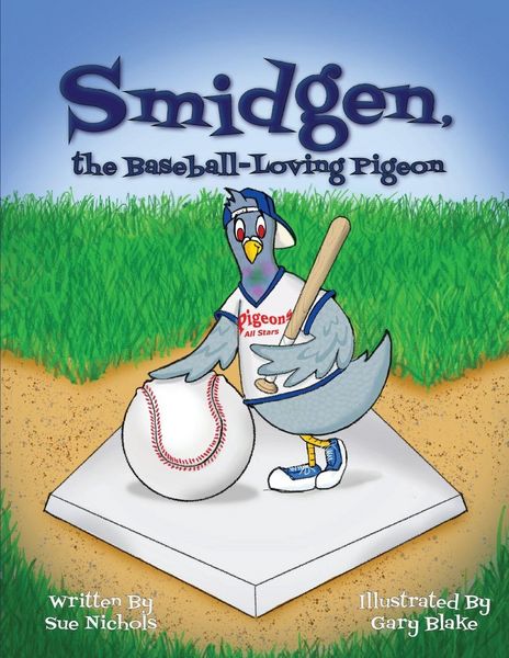 Produktbild: Smidgen, the Baseball-Loving Pigeon