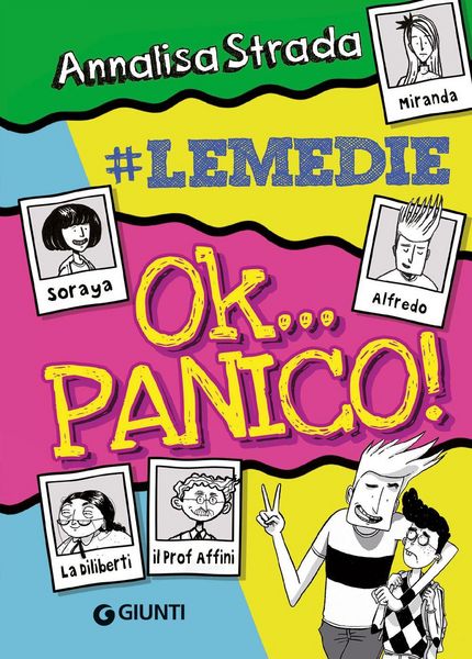 Produktbild: Ok... panico! #le Medie
