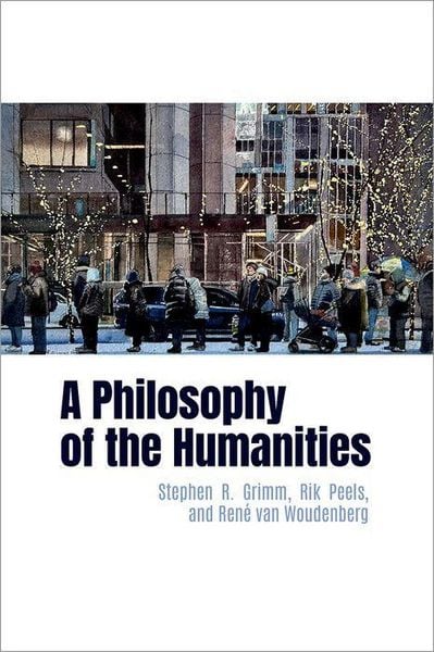 Produktbild: Philosophy of the Humanities