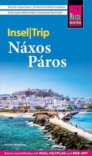 Produktbild: Reise Know-How InselTrip N&aacute;xos und P&aacute;ros