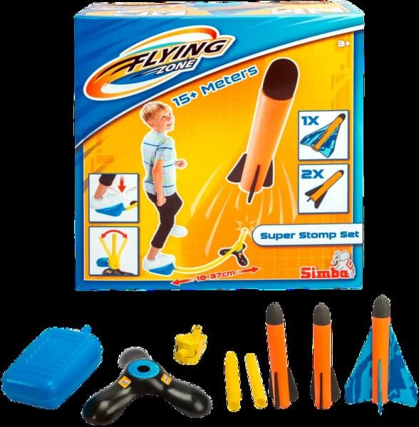 Produktbild: Super Stomp Set