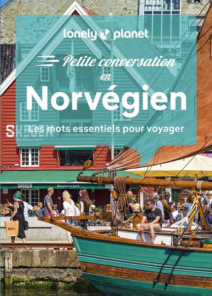 Produktbild: Norv&eacute;gien : les mots essentiels pour voyager