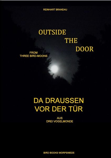 Produktbild: Outside the Door - Da drau&szlig;en vor der T&uuml;r