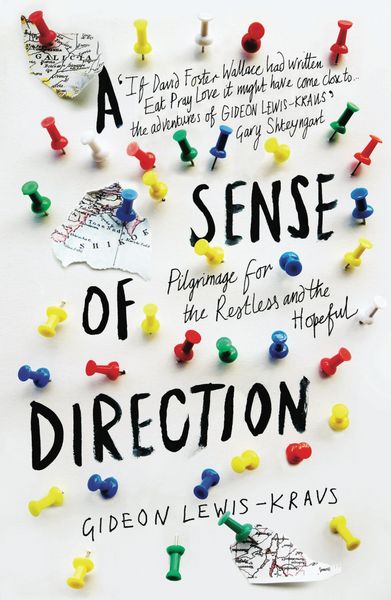 Produktbild: A Sense of Direction