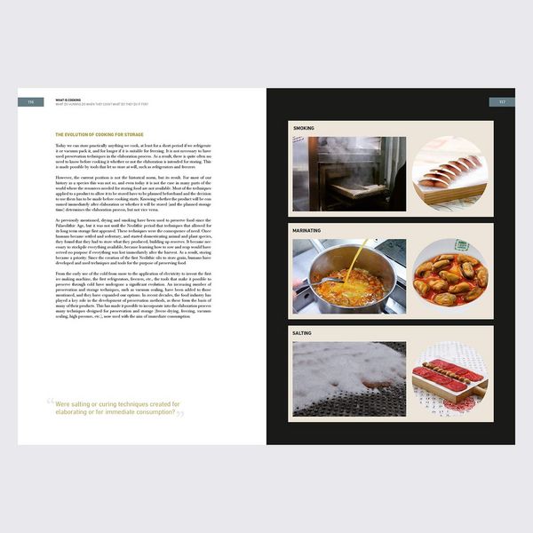 Produktbild: What is Cooking