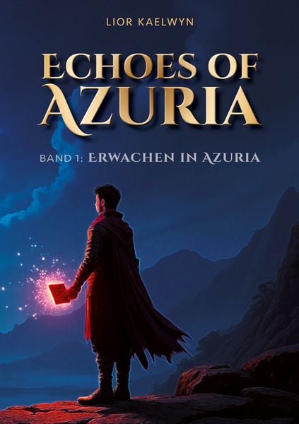 Produktbild: Echoes of Azuria